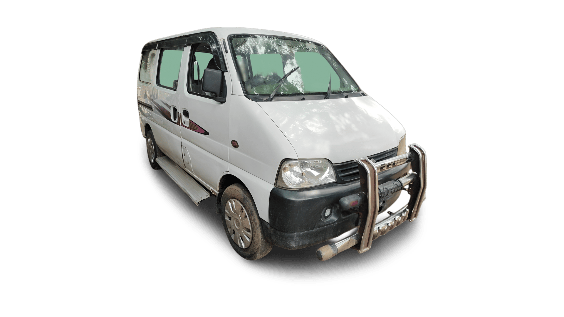 2014 Maruti Eeco - SUV - Petrol - Manual - ₹1.80 lakh